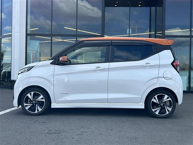 デイズ ハイウェイスター Gターボ エマージェンシーブレーキ 純正9インチナビ バックカメラ Bluetooth 純正15インチAW LEDヘッドライト フォグランプ オートライト コーナーセンサー(35枚目)