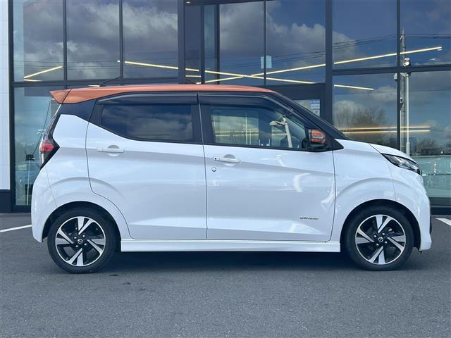 デイズ ハイウェイスター Gターボ エマージェンシーブレーキ 純正9インチナビ バックカメラ Bluetooth 純正15インチAW LEDヘッドライト フォグランプ オートライト コーナーセンサー(39枚目)