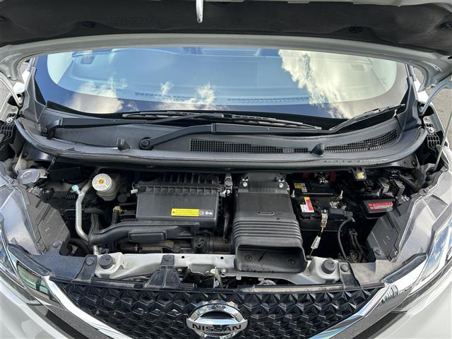 デイズ ハイウェイスター Gターボ エマージェンシーブレーキ 純正9インチナビ バックカメラ Bluetooth 純正15インチAW LEDヘッドライト フォグランプ オートライト コーナーセンサー(42枚目)