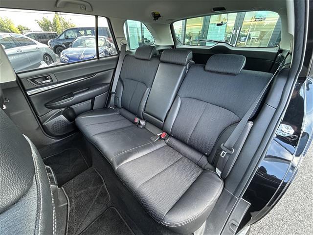 レガシィツーリングワゴン 2.5iアイサイト 衝突軽減 純正ナビ フルセグTV DVD Bluetooth ドライブレコーダー レーダークルーズコントロール ハーフレザーシート 社外AW+スタッドレスタイヤ積込(28枚目)