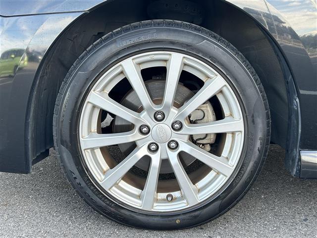 レガシィツーリングワゴン 2.5iアイサイト 衝突軽減 純正ナビ フルセグTV DVD Bluetooth ドライブレコーダー レーダークルーズコントロール ハーフレザーシート 社外AW+スタッドレスタイヤ積込(33枚目)