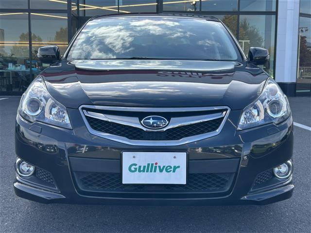 レガシィツーリングワゴン 2.5iアイサイト 衝突軽減 純正ナビ フルセグTV DVD Bluetooth ドライブレコーダー レーダークルーズコントロール ハーフレザーシート 社外AW+スタッドレスタイヤ積込(35枚目)