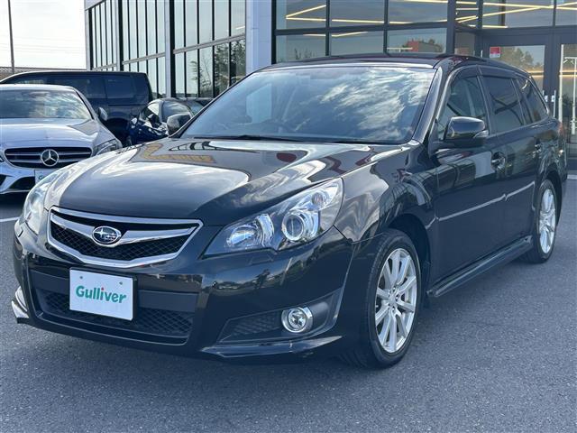 レガシィツーリングワゴン 2.5iアイサイト 衝突軽減 純正ナビ フルセグTV DVD Bluetooth ドライブレコーダー レーダークルーズコントロール ハーフレザーシート 社外AW+スタッドレスタイヤ積込(36枚目)