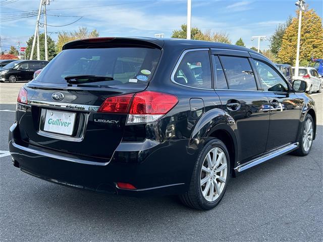 レガシィツーリングワゴン 2.5iアイサイト 衝突軽減 純正ナビ フルセグTV DVD Bluetooth ドライブレコーダー レーダークルーズコントロール ハーフレザーシート 社外AW+スタッドレスタイヤ積込(39枚目)