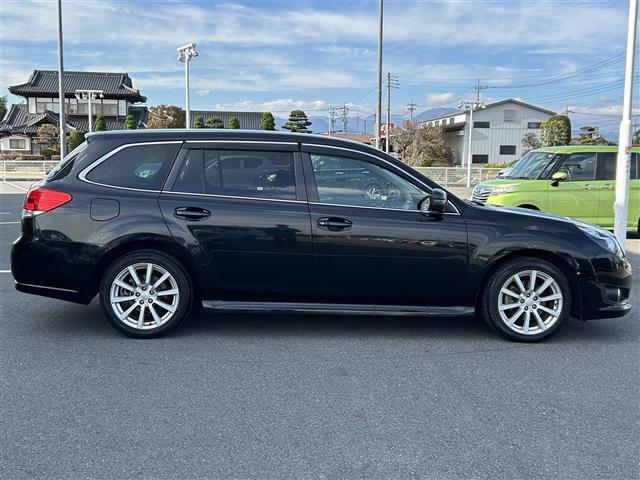 レガシィツーリングワゴン 2.5iアイサイト 衝突軽減 純正ナビ フルセグTV DVD Bluetooth ドライブレコーダー レーダークルーズコントロール ハーフレザーシート 社外AW+スタッドレスタイヤ積込(40枚目)