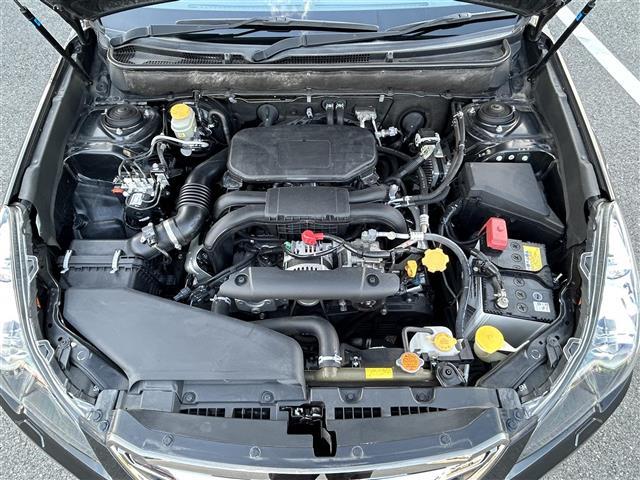 レガシィツーリングワゴン 2.5iアイサイト 衝突軽減 純正ナビ フルセグTV DVD Bluetooth ドライブレコーダー レーダークルーズコントロール ハーフレザーシート 社外AW+スタッドレスタイヤ積込(42枚目)