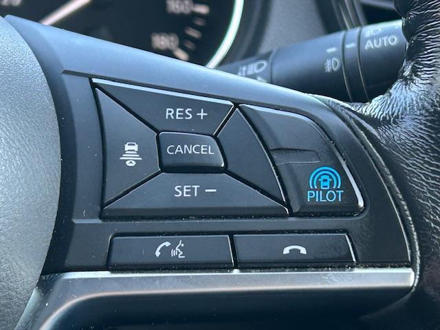 エクストレイル 20Xi プロパイロット インテリジェントエマージェンシーブレーキ 純正9インチナビ インテリジェントアラウンドビューモニター ビルトインETC ドライブレコーダー 革シート シートヒーター(11枚目)