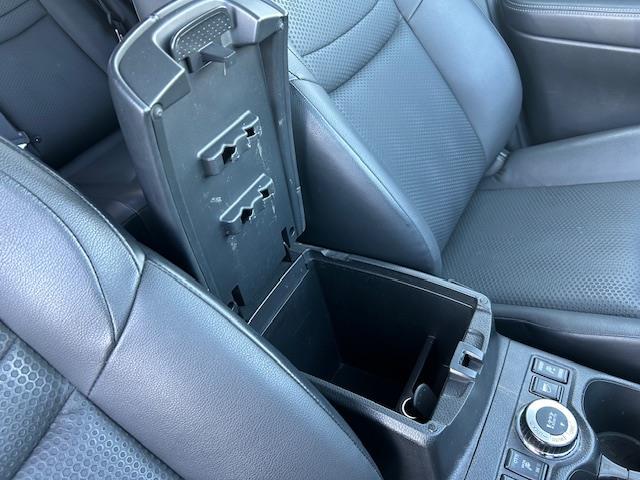 エクストレイル 20Xi プロパイロット インテリジェントエマージェンシーブレーキ 純正9インチナビ インテリジェントアラウンドビューモニター ビルトインETC ドライブレコーダー 革シート シートヒーター(19枚目)