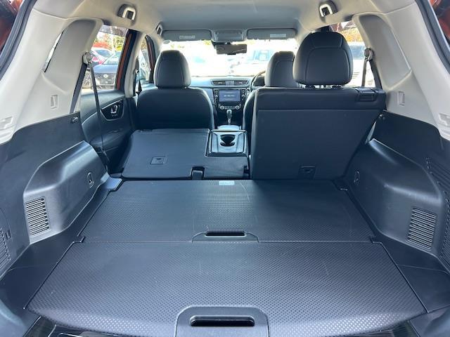 エクストレイル 20Xi プロパイロット インテリジェントエマージェンシーブレーキ 純正9インチナビ インテリジェントアラウンドビューモニター ビルトインETC ドライブレコーダー 革シート シートヒーター(27枚目)