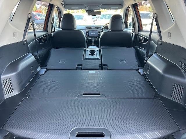 エクストレイル 20Xi プロパイロット インテリジェントエマージェンシーブレーキ 純正9インチナビ インテリジェントアラウンドビューモニター ビルトインETC ドライブレコーダー 革シート シートヒーター(28枚目)