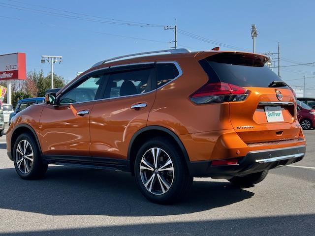 エクストレイル 20Xi プロパイロット インテリジェントエマージェンシーブレーキ 純正9インチナビ インテリジェントアラウンドビューモニター ビルトインETC ドライブレコーダー 革シート シートヒーター(35枚目)