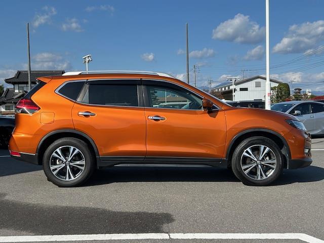 エクストレイル 20Xi プロパイロット インテリジェントエマージェンシーブレーキ 純正9インチナビ インテリジェントアラウンドビューモニター ビルトインETC ドライブレコーダー 革シート シートヒーター(38枚目)