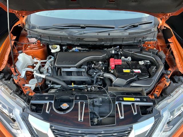 エクストレイル 20Xi プロパイロット インテリジェントエマージェンシーブレーキ 純正9インチナビ インテリジェントアラウンドビューモニター ビルトインETC ドライブレコーダー 革シート シートヒーター(42枚目)