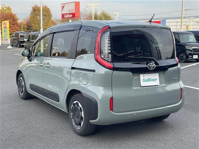 シエンタ ハイブリッドＺ　トヨタセーフティセンス　純正１０．５インチナビ　フルセグＴＶ／ＤＶＤ／Ｂｌｕｅｔｏｏｔｈ／ＵＳＢ　全周囲カメラ　ビルトインＥＴＣ　両側パワースライドドア　レーダークルーズコントロール（37枚目）