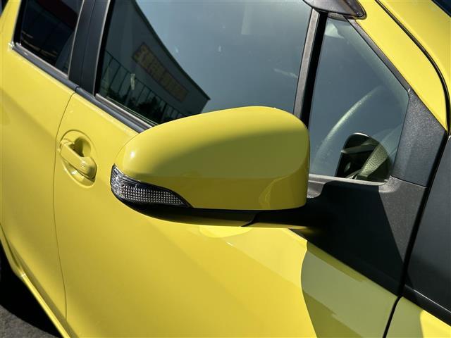 ヴィッツ F 純正7インチナビ ワンセグTV/DVD/Bluetooth/SD/AUX バックカメラ スマートキー プッシュEgスタート 社外15インチAW スタッドレスタイヤ積込 横滑り防止装置 電動格納ミラー(31枚目)