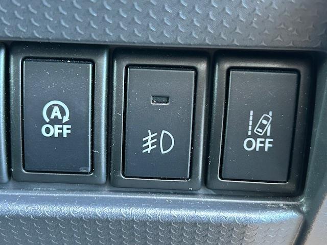 ハスラー JスタイルIIターボ デュアルセンサーブレーキサポート 純正ナビ フルセグTV TVキャンセラー 全方位カメラ ETC クルーズコントロール シートヒーター AC100V/100W電源 ルーフキャリア HIDライト(6枚目)