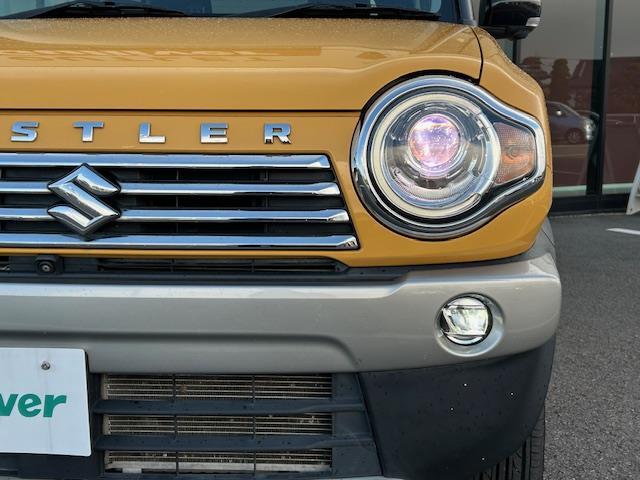 ハスラー JスタイルIIターボ デュアルセンサーブレーキサポート 純正ナビ フルセグTV TVキャンセラー 全方位カメラ ETC クルーズコントロール シートヒーター AC100V/100W電源 ルーフキャリア HIDライト(33枚目)