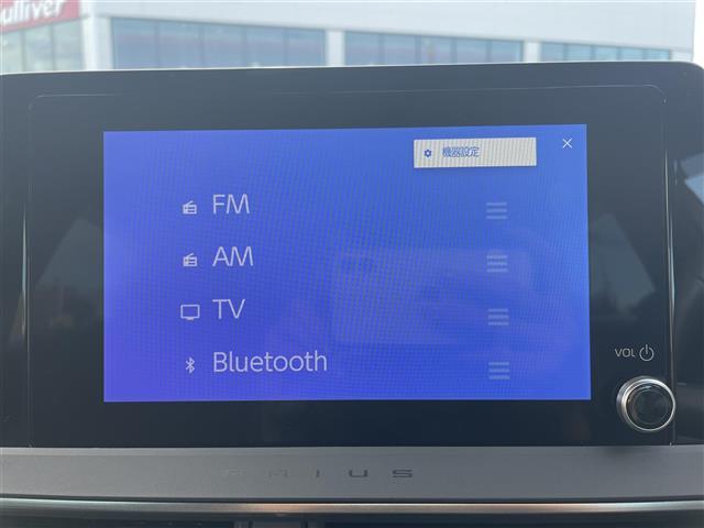 プリウス Ｇ　トヨタセーフティセンス　純正ナビ　フルセグＴＶ　Ｂｌｕｅｔｏｏｔｈ　ＴＶキャンセラー　バックカメラ　ＥＴＣ２．０　前後ドライブレコーダー　ブラインドスポットモニター　アクセサリーコンセント　ダウンサス（5枚目）