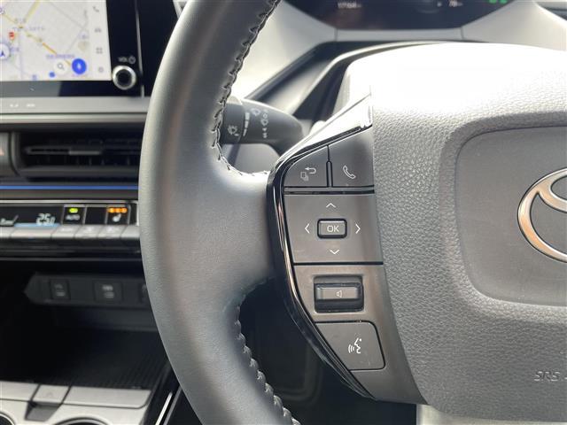 プリウス Ｇ　トヨタセーフティセンス　純正ナビ　フルセグＴＶ　Ｂｌｕｅｔｏｏｔｈ　ＴＶキャンセラー　バックカメラ　ＥＴＣ２．０　前後ドライブレコーダー　ブラインドスポットモニター　アクセサリーコンセント　ダウンサス（12枚目）