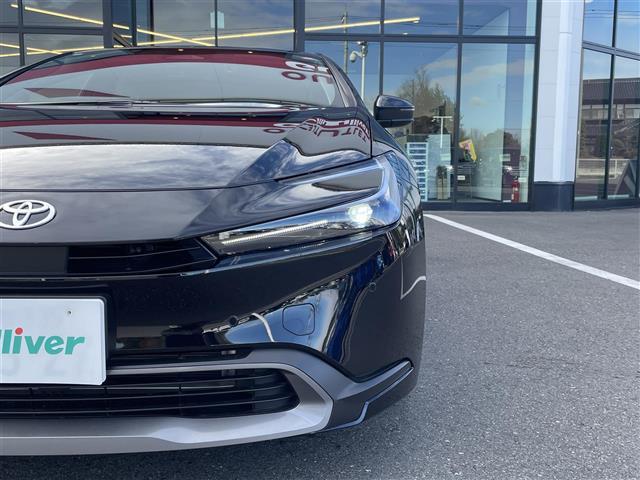 プリウス Ｇ　トヨタセーフティセンス　純正ナビ　フルセグＴＶ　Ｂｌｕｅｔｏｏｔｈ　ＴＶキャンセラー　バックカメラ　ＥＴＣ２．０　前後ドライブレコーダー　ブラインドスポットモニター　アクセサリーコンセント　ダウンサス（33枚目）