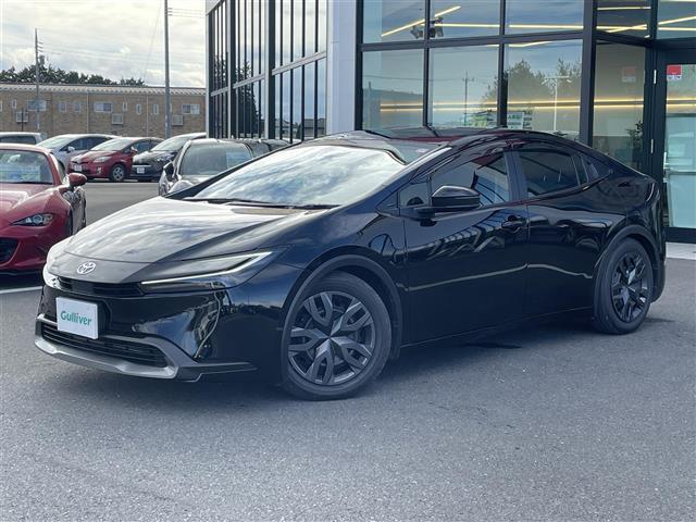 プリウス Ｇ　トヨタセーフティセンス　純正ナビ　フルセグＴＶ　Ｂｌｕｅｔｏｏｔｈ　ＴＶキャンセラー　バックカメラ　ＥＴＣ２．０　前後ドライブレコーダー　ブラインドスポットモニター　アクセサリーコンセント　ダウンサス（35枚目）