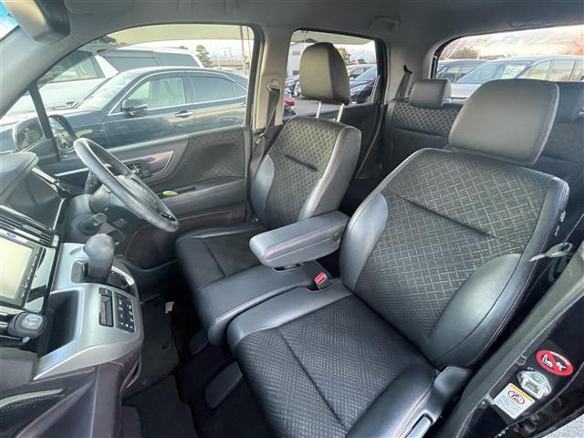 Ｎ－ＷＧＮカスタム Ｇ・Ａパッケージ　純正ナビ－（ＴＶ／ＢＴ／ＦＭ／ＡＭ／ｉＰｏｄ／ＶＴＲ／ＡＵＸ）　バックカメラ　前後ドライブレコーダー　衝突軽減　ＬＥＤヘッドライト　ハーフレザーシート　純正１４インチアルミホイール　プシュスタート（30枚目）