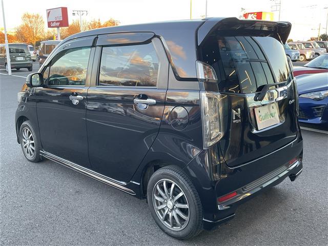 Ｎ－ＷＧＮカスタム Ｇ・Ａパッケージ　純正ナビ－（ＴＶ／ＢＴ／ＦＭ／ＡＭ／ｉＰｏｄ／ＶＴＲ／ＡＵＸ）　バックカメラ　前後ドライブレコーダー　衝突軽減　ＬＥＤヘッドライト　ハーフレザーシート　純正１４インチアルミホイール　プシュスタート（37枚目）