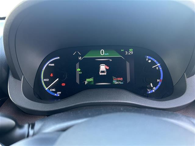 ヤリスクロス ハイブリッドZ トヨタセーフティセンス モデリスタエアロ 純正8インチディスプレイオーディオ BT USB バックカメラ ETC 前後ドライブレコーダー 革調シートカバー D席パワーシート シートヒーター(8枚目)