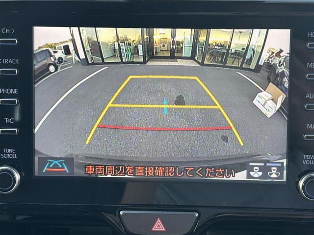 ヤリスクロス ハイブリッドZ トヨタセーフティセンス モデリスタエアロ 純正8インチディスプレイオーディオ BT USB バックカメラ ETC 前後ドライブレコーダー 革調シートカバー D席パワーシート シートヒーター(13枚目)