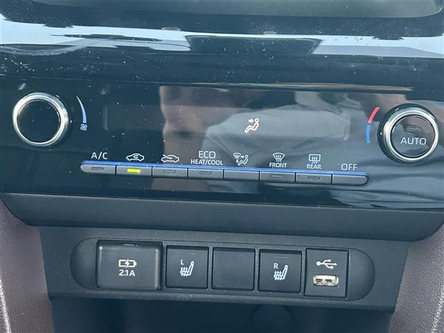 ヤリスクロス ハイブリッドZ トヨタセーフティセンス モデリスタエアロ 純正8インチディスプレイオーディオ BT USB バックカメラ ETC 前後ドライブレコーダー 革調シートカバー D席パワーシート シートヒーター(14枚目)