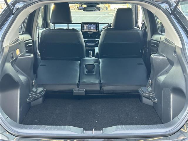 ヤリスクロス ハイブリッドZ トヨタセーフティセンス モデリスタエアロ 純正8インチディスプレイオーディオ BT USB バックカメラ ETC 前後ドライブレコーダー 革調シートカバー D席パワーシート シートヒーター(23枚目)