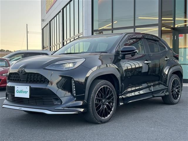 ヤリスクロス ハイブリッドZ トヨタセーフティセンス モデリスタエアロ 純正8インチディスプレイオーディオ BT USB バックカメラ ETC 前後ドライブレコーダー 革調シートカバー D席パワーシート シートヒーター(31枚目)