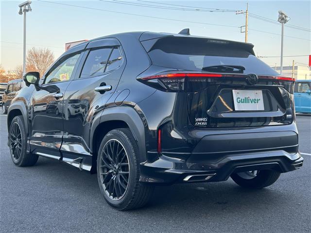 ヤリスクロス ハイブリッドZ トヨタセーフティセンス モデリスタエアロ 純正8インチディスプレイオーディオ BT USB バックカメラ ETC 前後ドライブレコーダー 革調シートカバー D席パワーシート シートヒーター(33枚目)