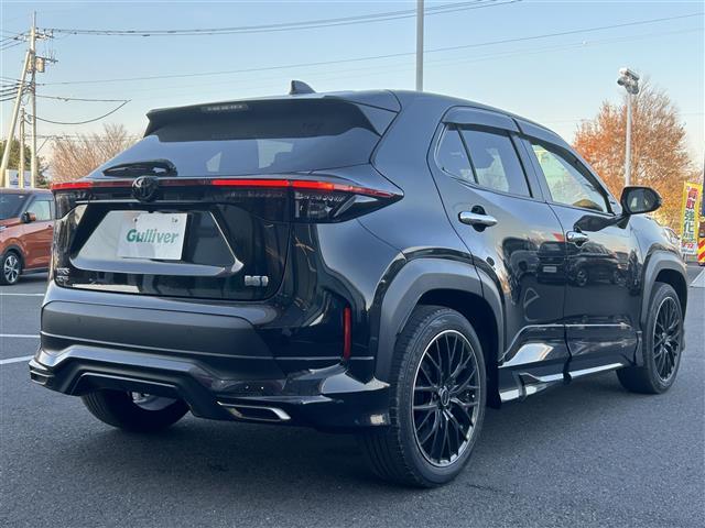 ヤリスクロス ハイブリッドZ トヨタセーフティセンス モデリスタエアロ 純正8インチディスプレイオーディオ BT USB バックカメラ ETC 前後ドライブレコーダー 革調シートカバー D席パワーシート シートヒーター(35枚目)