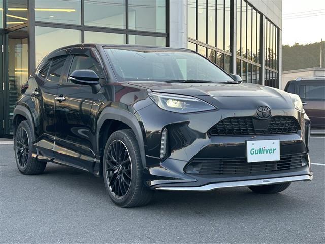 ヤリスクロス ハイブリッドZ トヨタセーフティセンス モデリスタエアロ 純正8インチディスプレイオーディオ BT USB バックカメラ ETC 前後ドライブレコーダー 革調シートカバー D席パワーシート シートヒーター(37枚目)