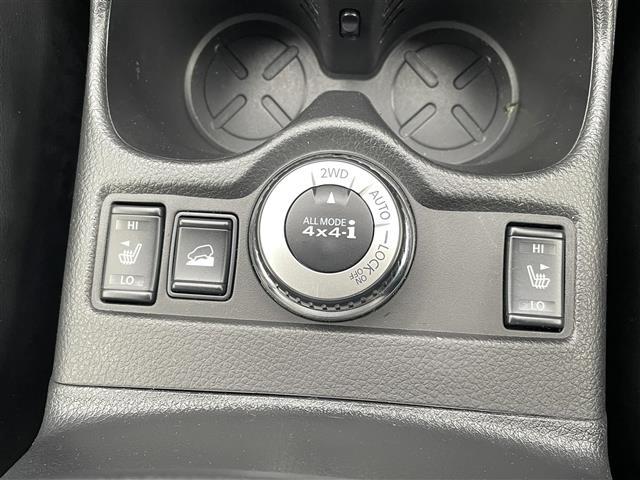 エクストレイル 20X ハイブリッド エマージェンシーブレーキP エマージェンシーブレーキ 純正メモリナビ フルセグTV CD DVD BT アラウンドビューモニター ビルトインETC ハンズフリーパワーバックドア クルーズコントロール シートヒーター(16枚目)