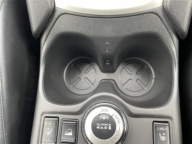 エクストレイル 20X ハイブリッド エマージェンシーブレーキP エマージェンシーブレーキ 純正メモリナビ フルセグTV CD DVD BT アラウンドビューモニター ビルトインETC ハンズフリーパワーバックドア クルーズコントロール シートヒーター(18枚目)