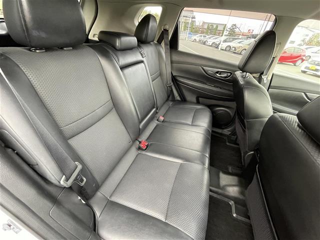 エクストレイル 20X ハイブリッド エマージェンシーブレーキP エマージェンシーブレーキ 純正メモリナビ フルセグTV CD DVD BT アラウンドビューモニター ビルトインETC ハンズフリーパワーバックドア クルーズコントロール シートヒーター(26枚目)