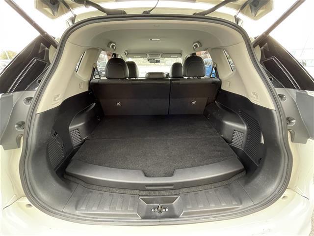 エクストレイル 20X ハイブリッド エマージェンシーブレーキP エマージェンシーブレーキ 純正メモリナビ フルセグTV CD DVD BT アラウンドビューモニター ビルトインETC ハンズフリーパワーバックドア クルーズコントロール シートヒーター(27枚目)