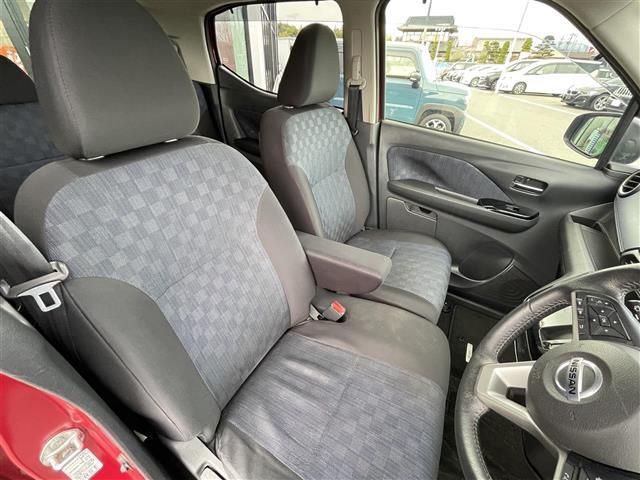 デイズ ハイウェイスター X プロパイロットエディション プロパイロット インテリジェントエマージェンシーブレーキ 純正9インチSDナビ フルセグTV CD DVD BT アラウンドビューモニター 純正ドライブレコーダー ETC 革巻きステアリング(24枚目)