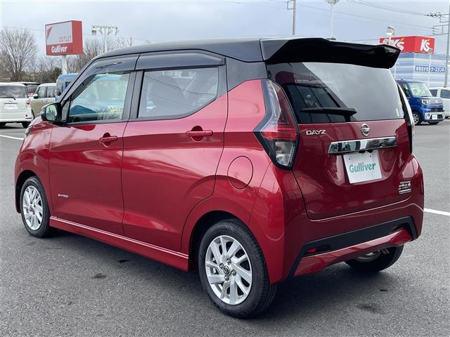 デイズ ハイウェイスター X プロパイロットエディション プロパイロット インテリジェントエマージェンシーブレーキ 純正9インチSDナビ フルセグTV CD DVD BT アラウンドビューモニター 純正ドライブレコーダー ETC 革巻きステアリング(37枚目)