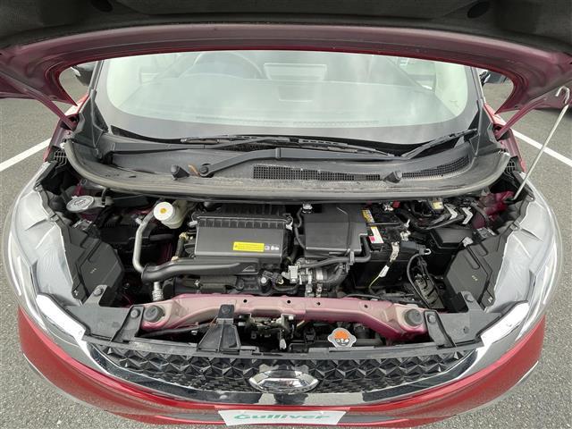 デイズ ハイウェイスター X プロパイロットエディション プロパイロット インテリジェントエマージェンシーブレーキ 純正9インチSDナビ フルセグTV CD DVD BT アラウンドビューモニター 純正ドライブレコーダー ETC 革巻きステアリング(42枚目)