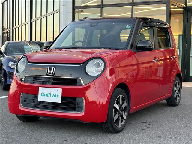 N-ONE G ローダウン ECLIPSE社外ナビ フルセグTV/CD/DVD/Bluetooth/SD バックカメラ ビルトインETC ステアリングリモコン AAC ドアバイザー 純正フロアマット 純正14インチAW(34枚目)