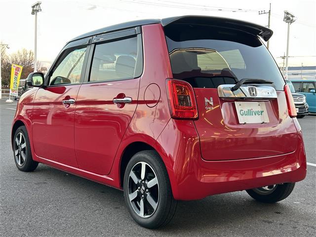 N-ONE G ローダウン ECLIPSE社外ナビ フルセグTV/CD/DVD/Bluetooth/SD バックカメラ ビルトインETC ステアリングリモコン AAC ドアバイザー 純正フロアマット 純正14インチAW(36枚目)