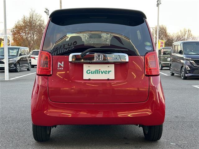 N-ONE G ローダウン ECLIPSE社外ナビ フルセグTV/CD/DVD/Bluetooth/SD バックカメラ ビルトインETC ステアリングリモコン AAC ドアバイザー 純正フロアマット 純正14インチAW(37枚目)