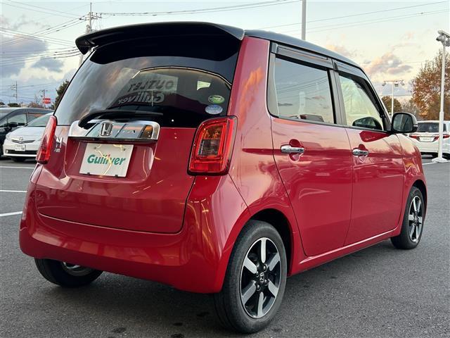 N-ONE G ローダウン ECLIPSE社外ナビ フルセグTV/CD/DVD/Bluetooth/SD バックカメラ ビルトインETC ステアリングリモコン AAC ドアバイザー 純正フロアマット 純正14インチAW(38枚目)