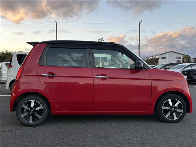 N-ONE G ローダウン ECLIPSE社外ナビ フルセグTV/CD/DVD/Bluetooth/SD バックカメラ ビルトインETC ステアリングリモコン AAC ドアバイザー 純正フロアマット 純正14インチAW(39枚目)