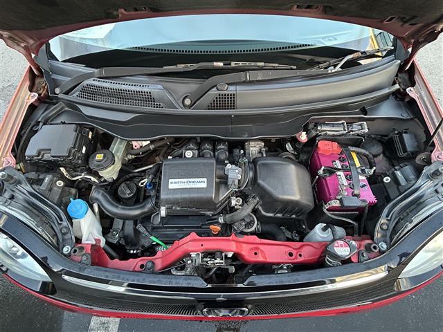 N-ONE G ローダウン ECLIPSE社外ナビ フルセグTV/CD/DVD/Bluetooth/SD バックカメラ ビルトインETC ステアリングリモコン AAC ドアバイザー 純正フロアマット 純正14インチAW(40枚目)