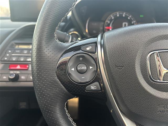 S660 α 純正メモリナビ Bluetooth USB iPod バックカメラ ETC デジタルインナーミラー HKSマフラー スマートキー プッシュスタート クルーズコントロール 革巻きステアリング(4枚目)