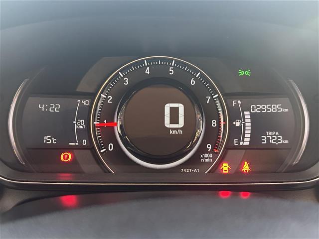 S660 α 純正メモリナビ Bluetooth USB iPod バックカメラ ETC デジタルインナーミラー HKSマフラー スマートキー プッシュスタート クルーズコントロール 革巻きステアリング(8枚目)